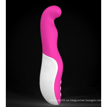 Producto sexual para mujer Vibradores de silicona para mujer Injo-Zd142
